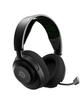 Juhtmevaba peakomplekt steelseries nova 5 x, must Juhtmevaba peakomplekt steelseries nova 5 x, must