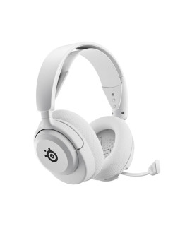 Juhtmevaba peakomplekt steelseries nova 5 x, valge Juhtmevaba peakomplekt steelseries nova 5 x, valge
