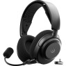 Juhtmevaba peakomplekt steelseries nova 3x, must