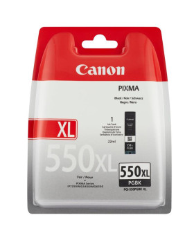 Tindikassett canon pgi-550xlbk Tindikassett canon pgi-550xlbk