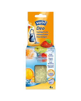 Aroomigraanulid tolmukotile fruit, swirl 4tk