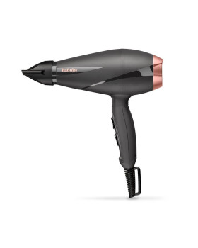 Föön babyliss, grey/rose gold