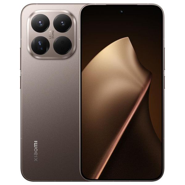 Xiaomi 15t pro 12g+512gb, kuldne