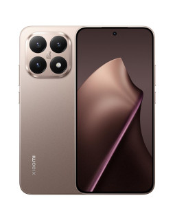 Xiaomi 15t 12g+256gb, roosa kuldne