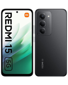 Xiaomi redmi 15 5g 4+128gb, must