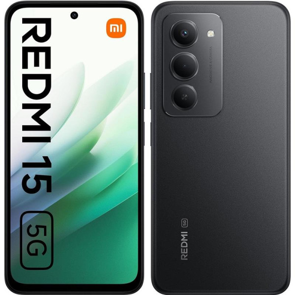 Xiaomi redmi 15 5g 4+128gb, must