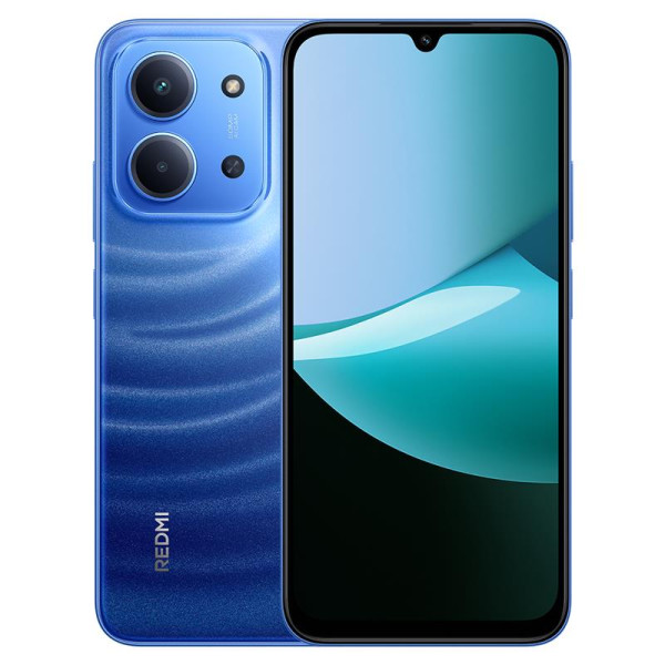 Xiaomi redmi 15c 4+128gb, sinine