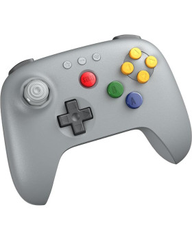 Pult 8bitdo pc/switch/switch2 n64 edition (w)