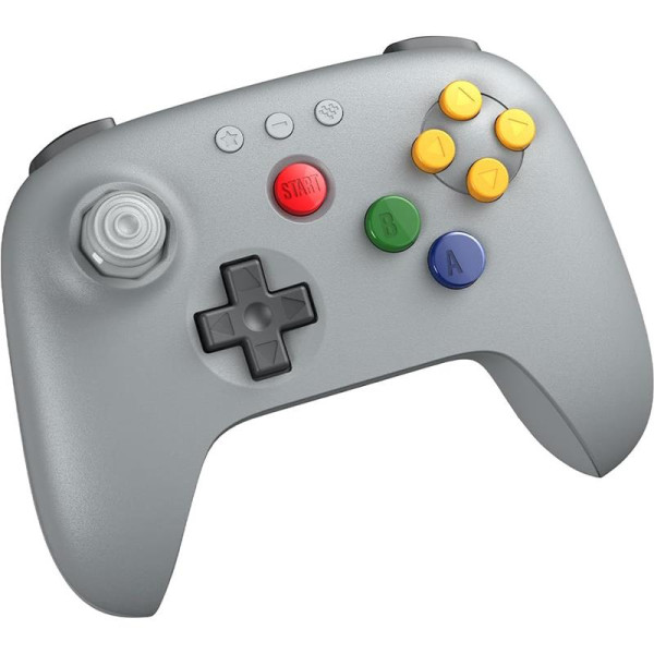 Pult 8bitdo pc/switch/switch2 n64 edition (w)