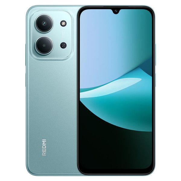 Xiaomi redmi 15c 4+256gb, roheline