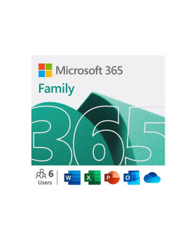 Microsoft 365 family eng
