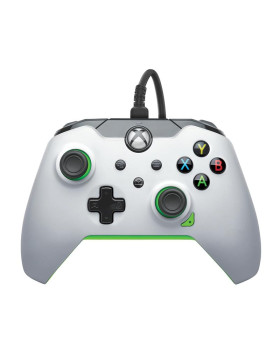 Pult pdp xbox one/seriesx/s neon white