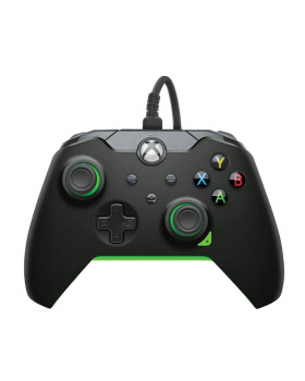 Pult pdp xbox one/seriesx/s neon black