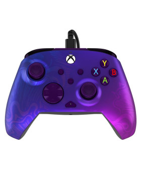 Pult pdp xbox one/seriesx/s purple fade
