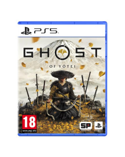 Ps5 ghost of yotei