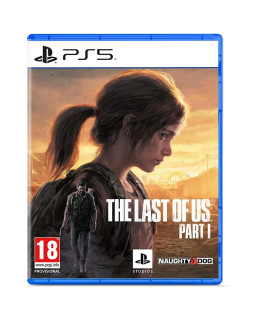 Ps5 the last of us