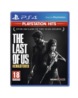 Ps4 the last of us