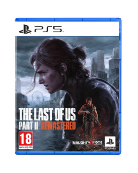 Ps5 the last of us part ii