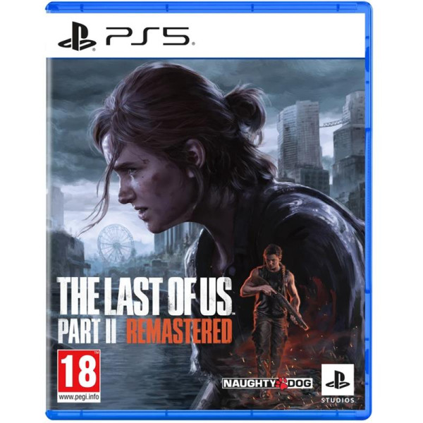 Ps5 the last of us part ii