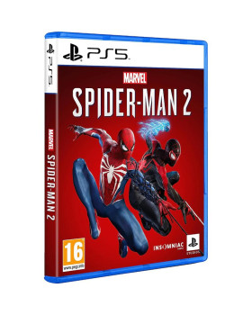 Ps5 marvels spiderman 2