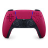 Pult sony dualsense ps5 (w), punane