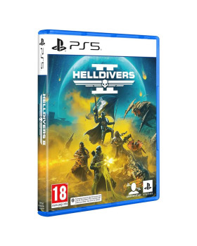 Ps5 helldivers 2