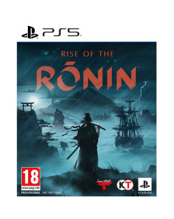 Ps5 rise of the ronin