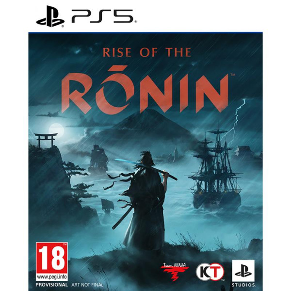Ps5 rise of the ronin