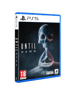 Ps5 until dawn