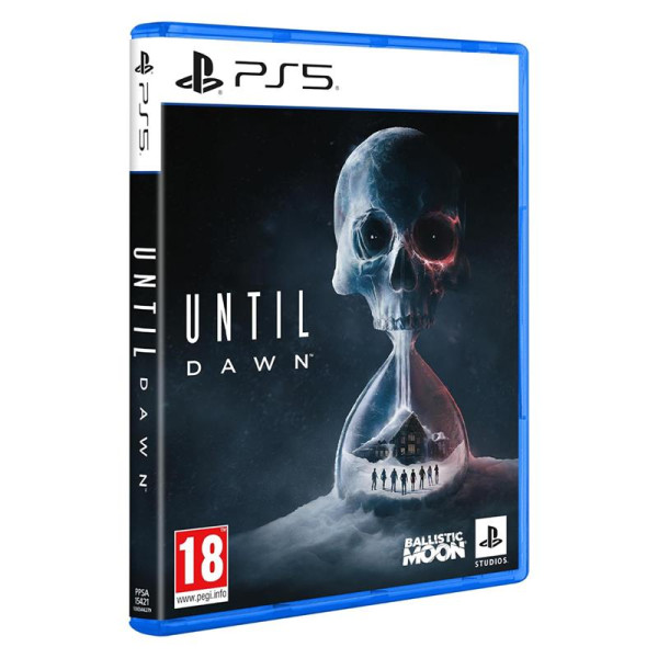 Ps5 until dawn