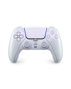 Pult sony dualsense ps5 (w), chroma pearl