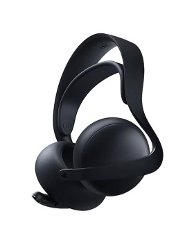 Juhtmevaba peakomplekt sony pulse elite ps5, must Juhtmevaba peakomplekt sony pulse elite ps5, must