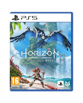 Ps5 horizon: forbidden west