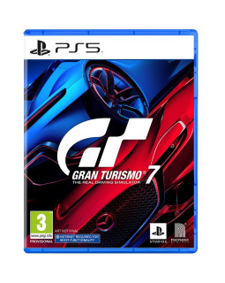 Ps5 gran turismo 7