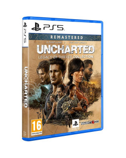 Ps5 uncharted: legacy of thieves