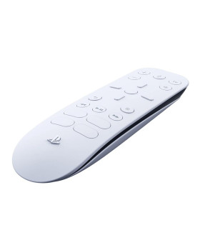 Pult sony media remote ps5 (w)