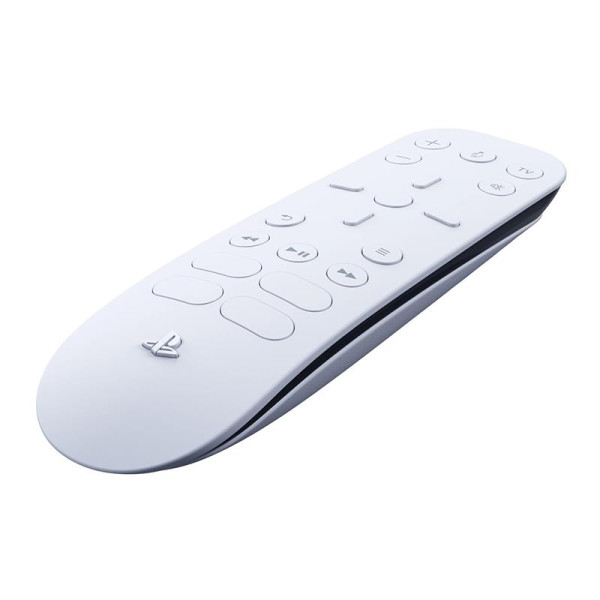 Pult sony media remote ps5 (w)