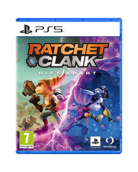 Ps5 ratchet & clank: a rift apart