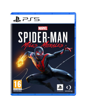 Ps5 marvel’s spider-man: miles morales Ps5 marvel’s spider-man: miles morales