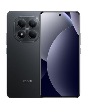 Xiaomi redmi note 15 pro 8+256gb, black