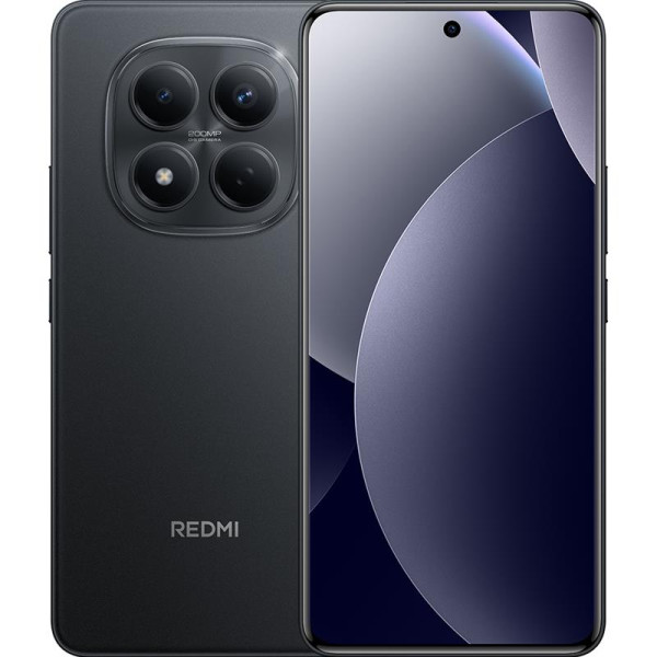 Xiaomi redmi note 15 pro 8+256gb, black Xiaomi redmi note 15 pro 8+256gb, black