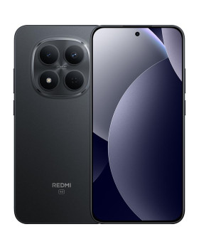 Xiaomi redmi note 15 pro 5g 8+256gb, black