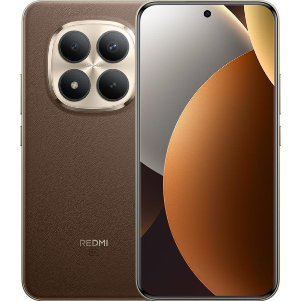 Xiaomi redmi note 15 pro+ 5g 8+256gb, brown