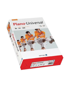 A4 koopiapaber plano universaal, 500lk A4 koopiapaber plano universaal, 500lk