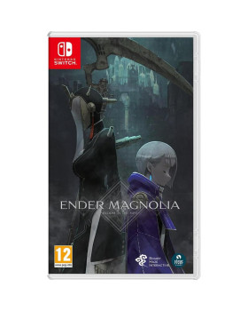 Sw ender magnolia: bloom in the mist Sw ender magnolia: bloom in the mist