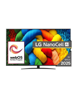 Tv lg 75