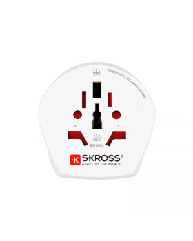 Reisiadapter skross world to australia/china