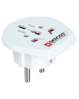 Reisiadapter skross world to europe