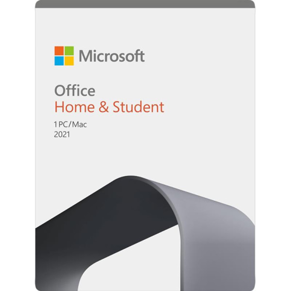 Ms office home & student 2021 eng
