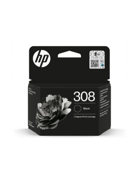 Tindikassett hp 308, must